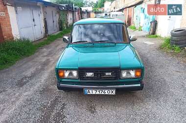 Седан ВАЗ 2107 2005 в 