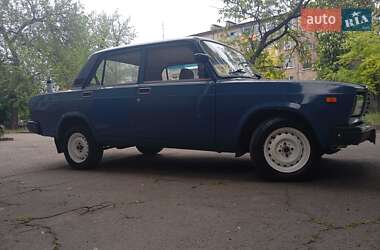 Седан ВАЗ 2107 2008 в Кривом Роге