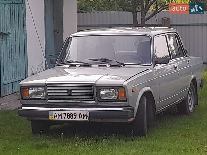 ВАЗ / Lada 2107 2008