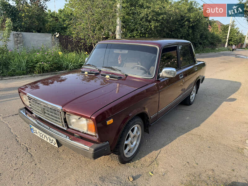 ВАЗ / Lada 2107 2008