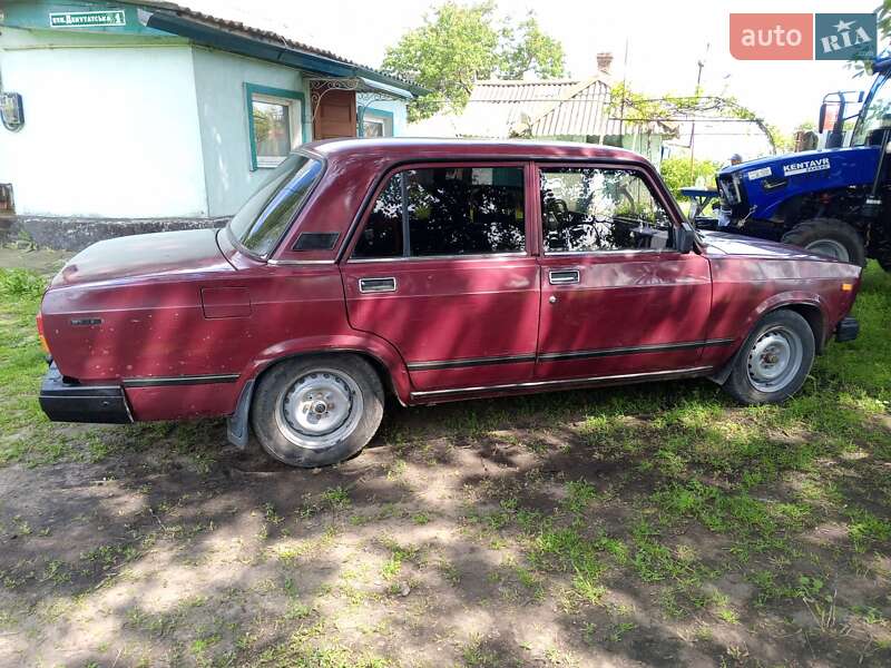 ВАЗ / Lada 2107 2005