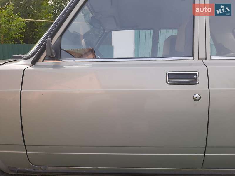 Седан ВАЗ / Lada 2107 2008 в Києві