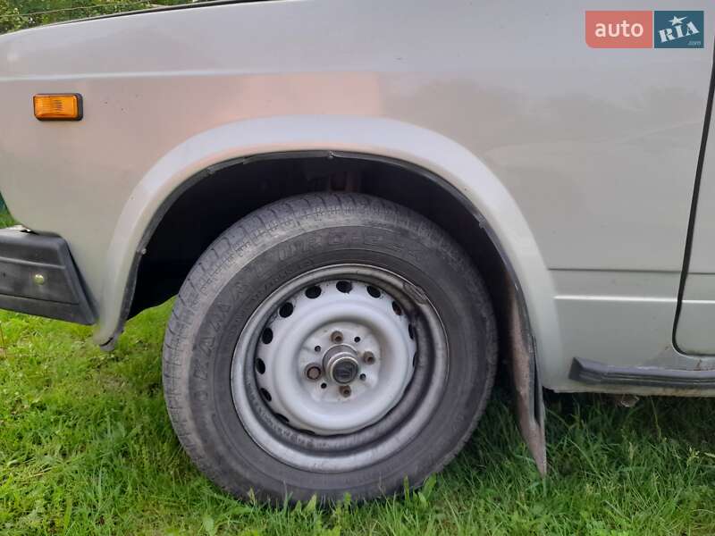 Седан ВАЗ / Lada 2107 2008 в Києві