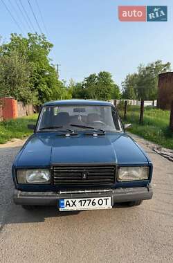 Седан ВАЗ 2107 2008 в Харкові