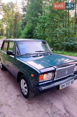 Седан ВАЗ 2107 2005 в 