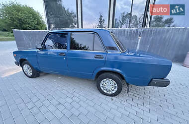 Седан ВАЗ 2107 2008 в 