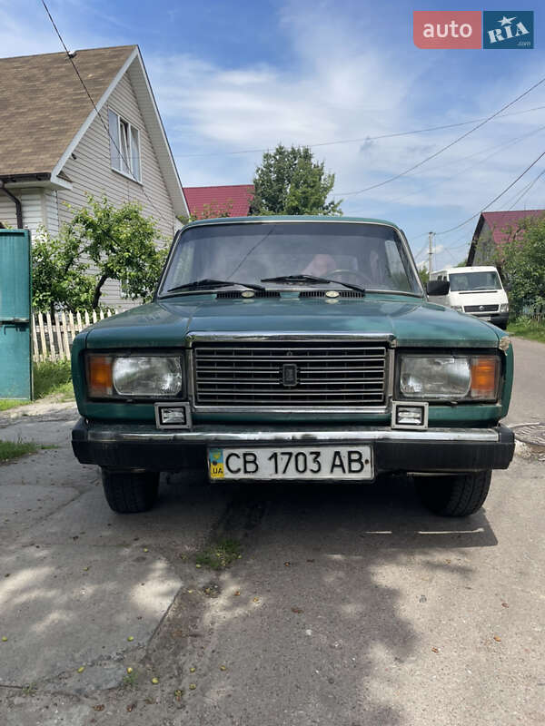 ВАЗ / Lada 2107 2005