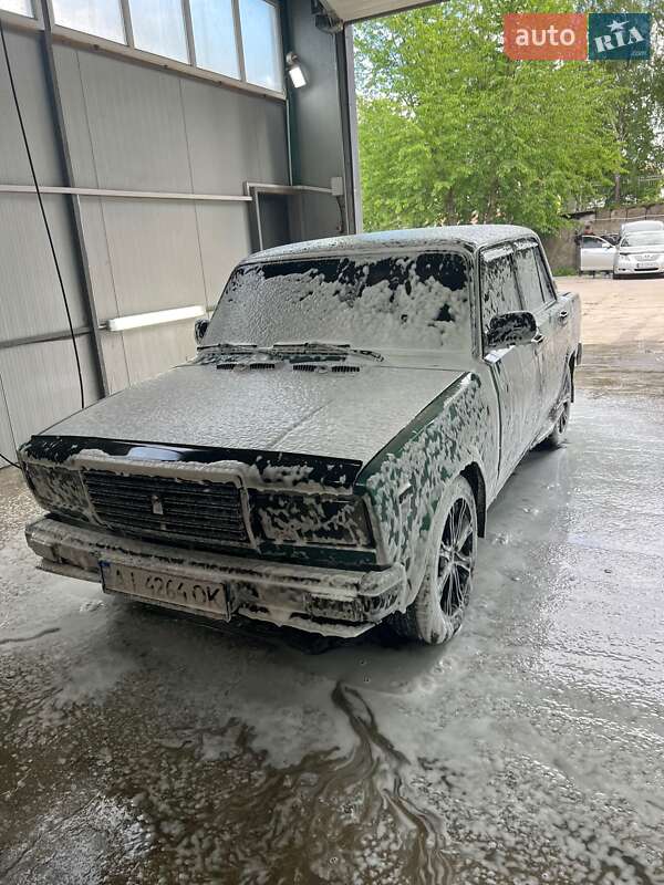 Седан ВАЗ / Lada 2107 2006 в Монастирищеві фото 12 Седан ВАЗ / Lada 2107 2006 в Монастирищеві