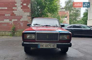 Седан ВАЗ 2107 1995 в Рівному