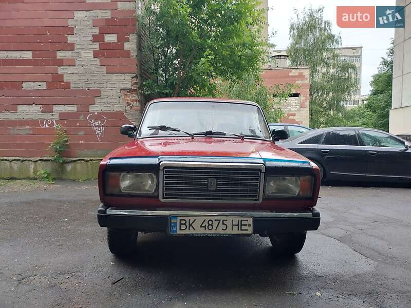 ВАЗ / Lada 2107 1995