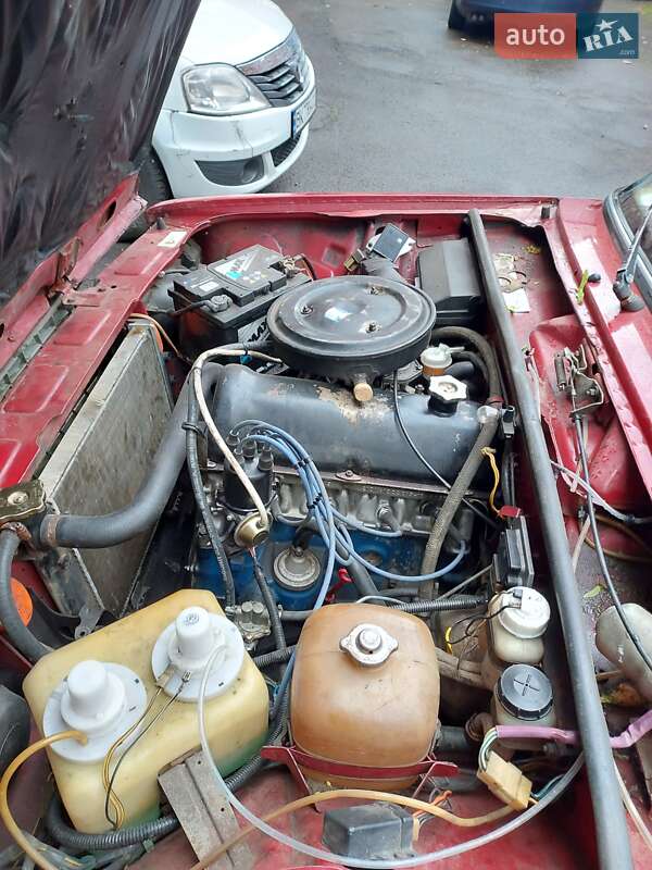 Седан ВАЗ / Lada 2107 1995 в Рівному