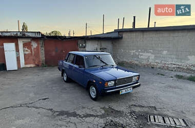 Седан ВАЗ 2107 2006 в 