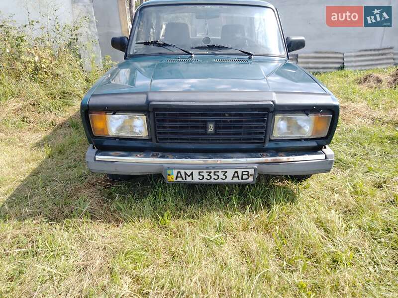 ВАЗ / Lada 2107 2005 ВАЗ / Lada 2107 2005