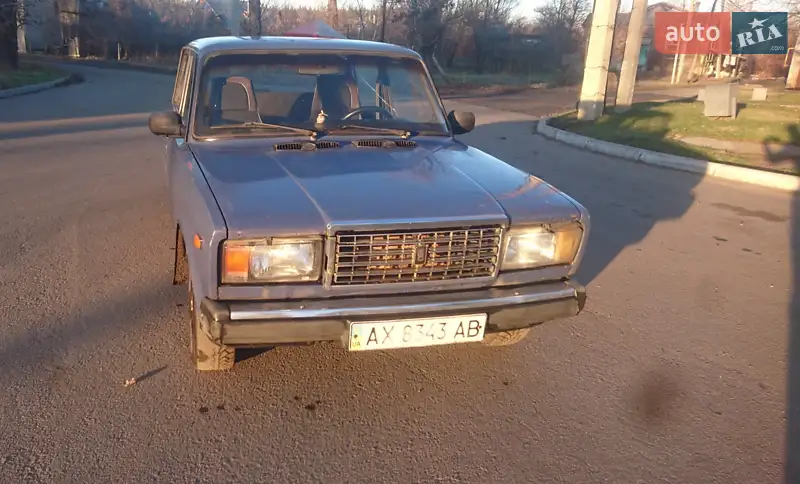 ВАЗ / Lada 2107