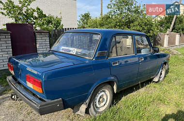 Седан ВАЗ 2107 2008 в 