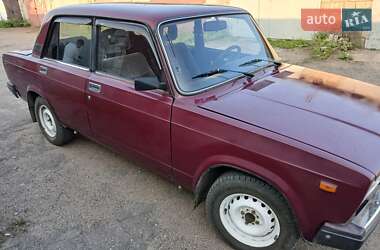 Седан ВАЗ 2107 2002 в Каменском