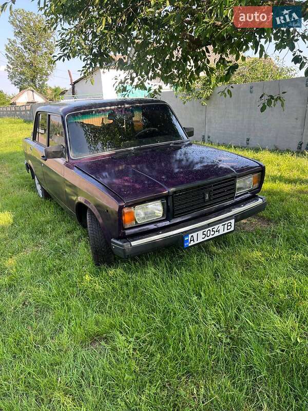 ВАЗ / Lada 2107 2004