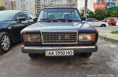 Седан ВАЗ 2107 2008 в 
