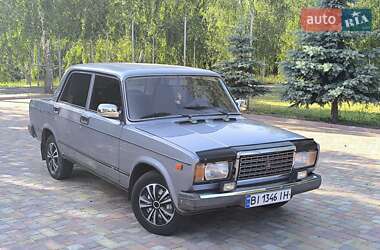 Седан ВАЗ 2107 2006 в Миргороді