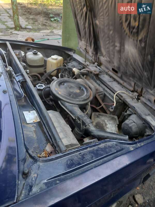 Седан ВАЗ / Lada 2107 1992 в Запоріжжі