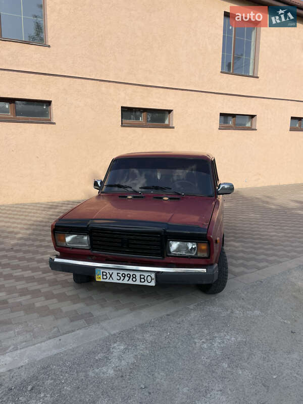 ВАЗ 2107