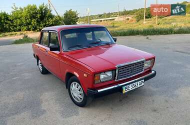 Седан ВАЗ 2107 1996 в Вознесенске