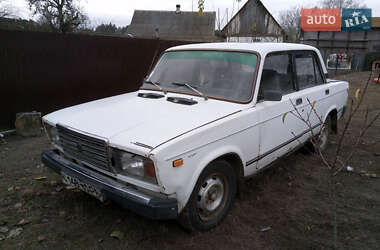 Седан ВАЗ 2107 1989 в Костополе