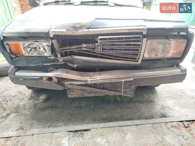 Седан ВАЗ / Lada 2107 2008 в Сумах фото 7 Седан ВАЗ / Lada 2107 2008 в Сумах