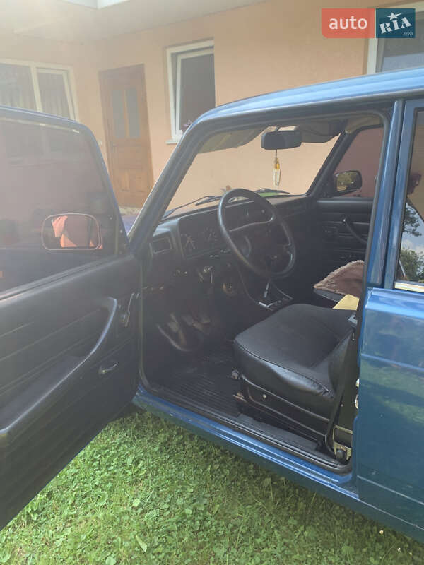 Седан ВАЗ / Lada 2107 2008 в Тячеве