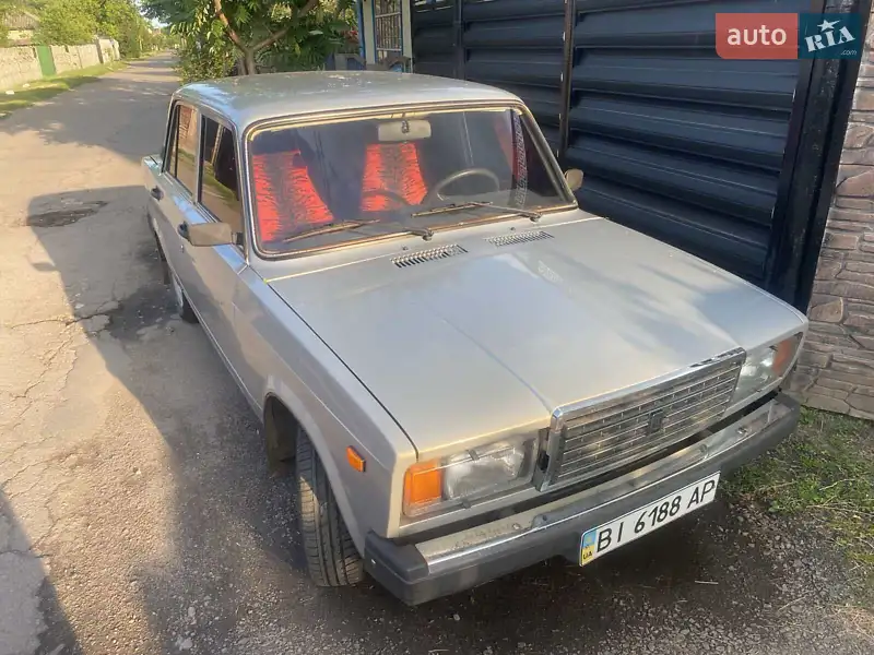 ВАЗ / Lada 2107
