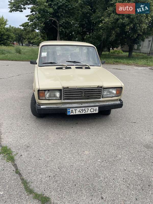 ВАЗ / Lada 2107 1996