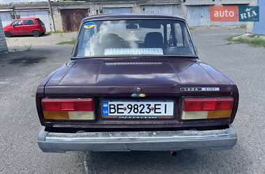 Седан ВАЗ / Lada 2107 2008 в Миколаєві
