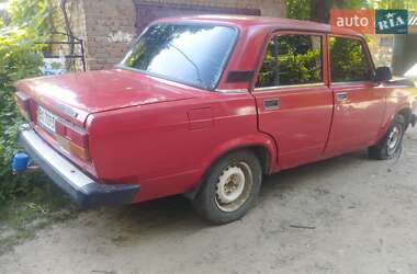 Седан ВАЗ 2107 2006 в Збаражі