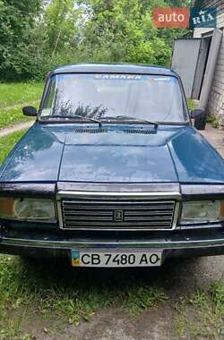 Седан ВАЗ 2107 1996 в Корюківці