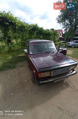 Седан ВАЗ 2107 2006 в 