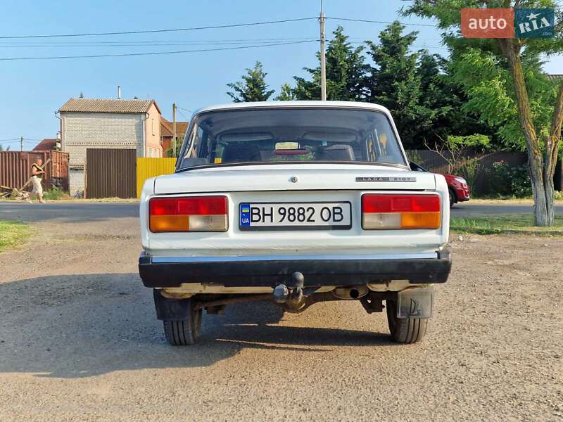 Седан ВАЗ / Lada 2107 2005 в Одесі
