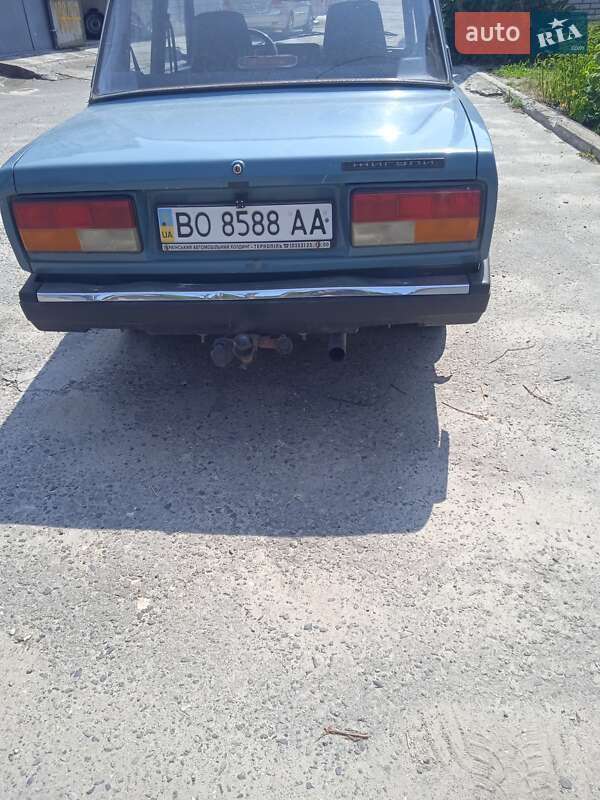 Седан ВАЗ / Lada 2107 2004 в Тернополе