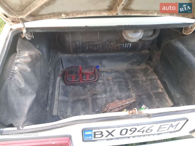 Седан ВАЗ / Lada 2107 2005 в Жмеринці фото 13 Седан ВАЗ / Lada 2107 2005 в Жмеринці