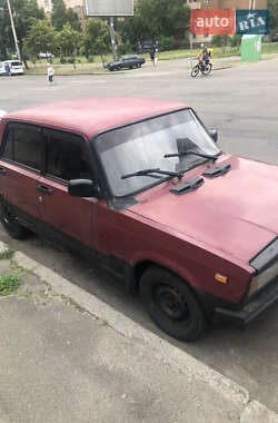 Седан ВАЗ 2107 2006 в 