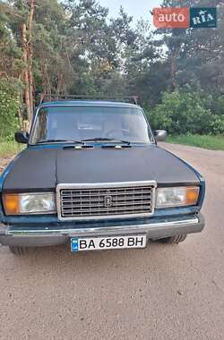 Седан ВАЗ 2107 2004 в Кропивницком