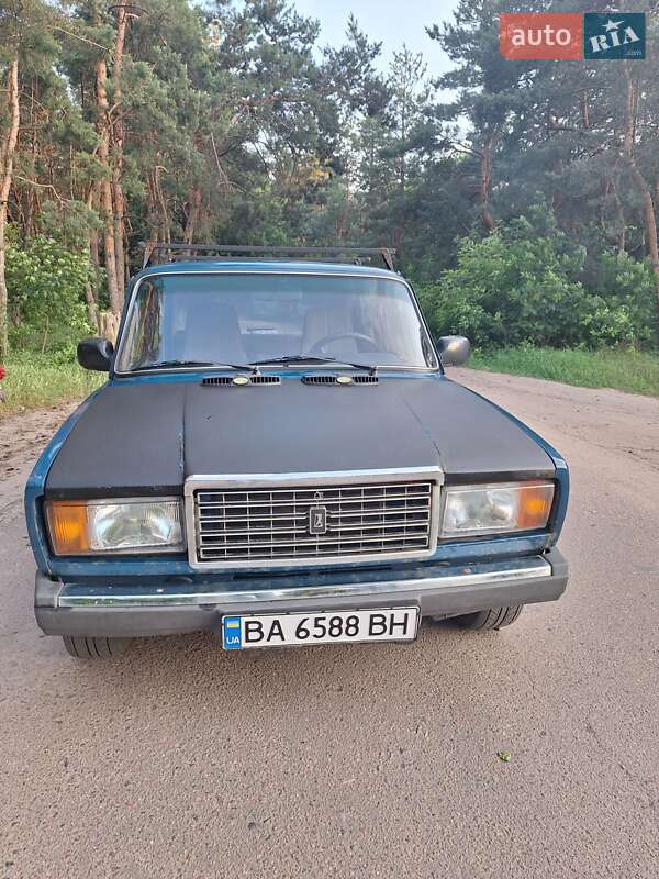 ВАЗ / Lada 2107 2004