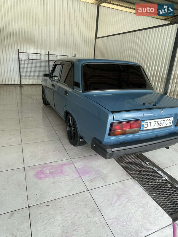 Седан ВАЗ / Lada 2107 2008 в Одесі