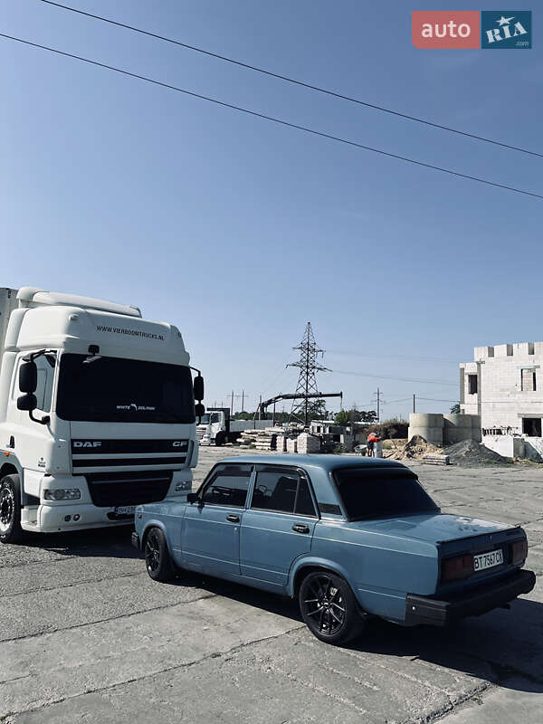 Седан ВАЗ / Lada 2107 2008 в Одесі