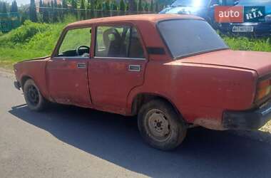Седан ВАЗ 2107 1995 в 