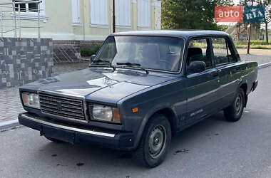 Седан ВАЗ 2107 2007 в Харкові