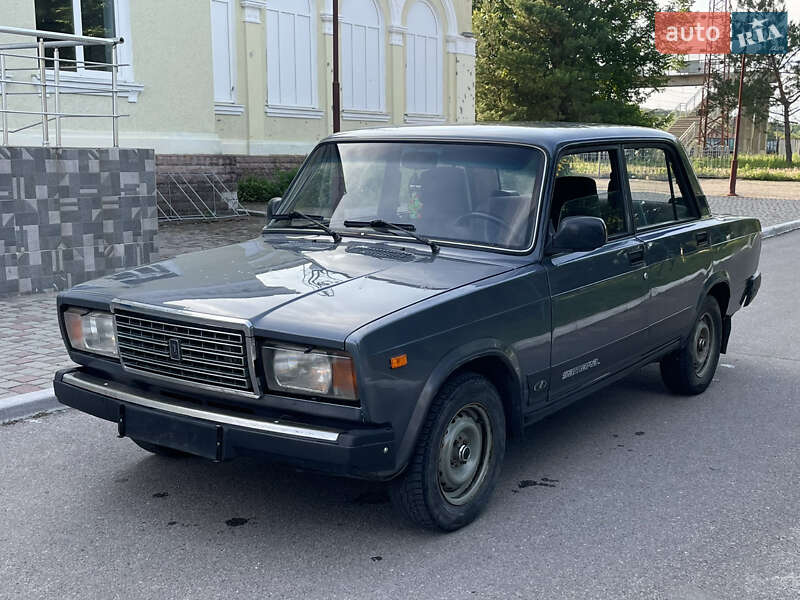 Седан ВАЗ / Lada 2107 2007 в Мерефа