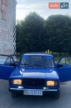 Седан ВАЗ 2107 2005 в 