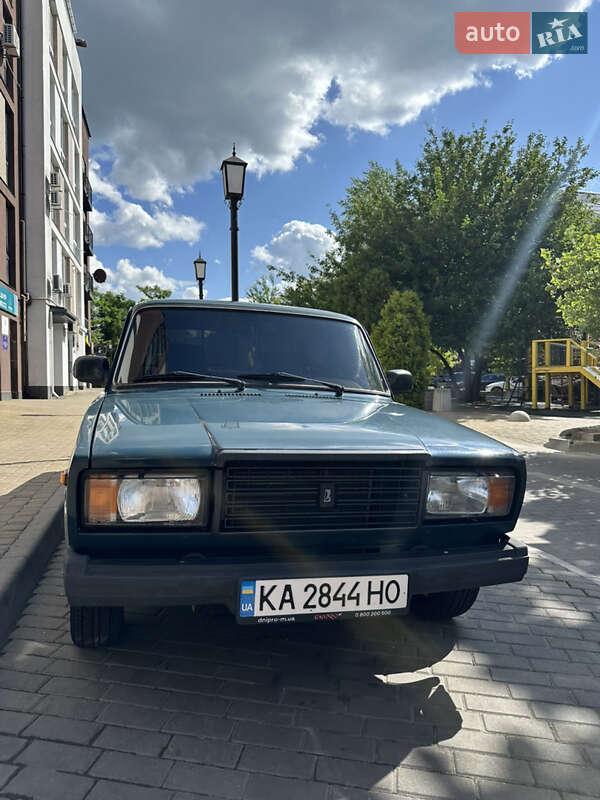 ВАЗ / Lada 2107 2005