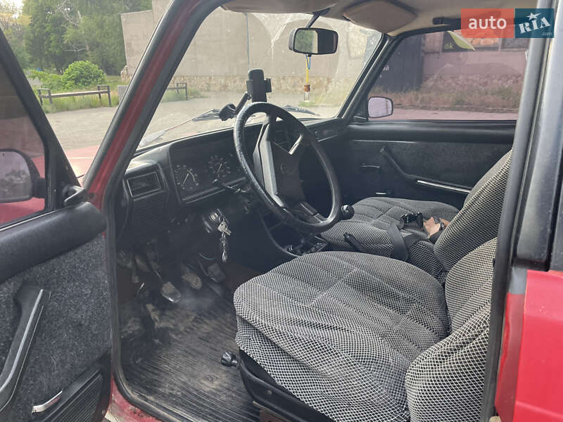 Седан ВАЗ / Lada 2107 1987 в Краматорську