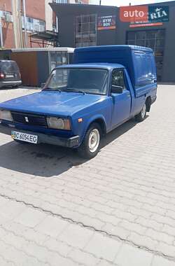 Седан ВАЗ 2107 2006 в Калуше